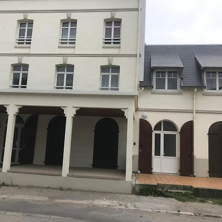 Nouveau! Superbe Appartement Avec Terrasse Vue Mer Ambleteuse Eksteriør bilde