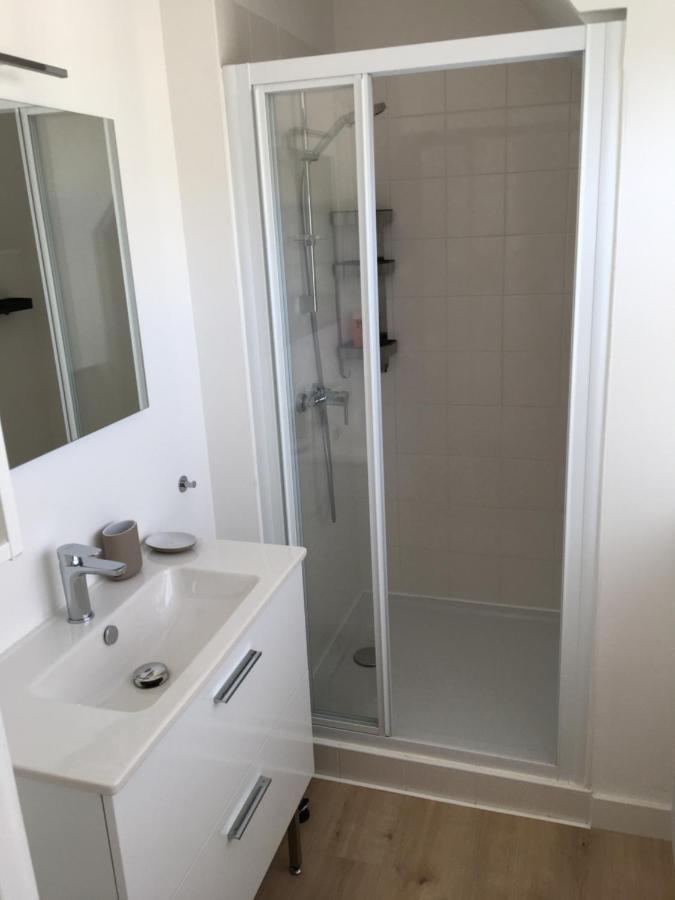 Nouveau! Superbe Appartement Avec Terrasse Vue Mer Ambleteuse Eksteriør bilde