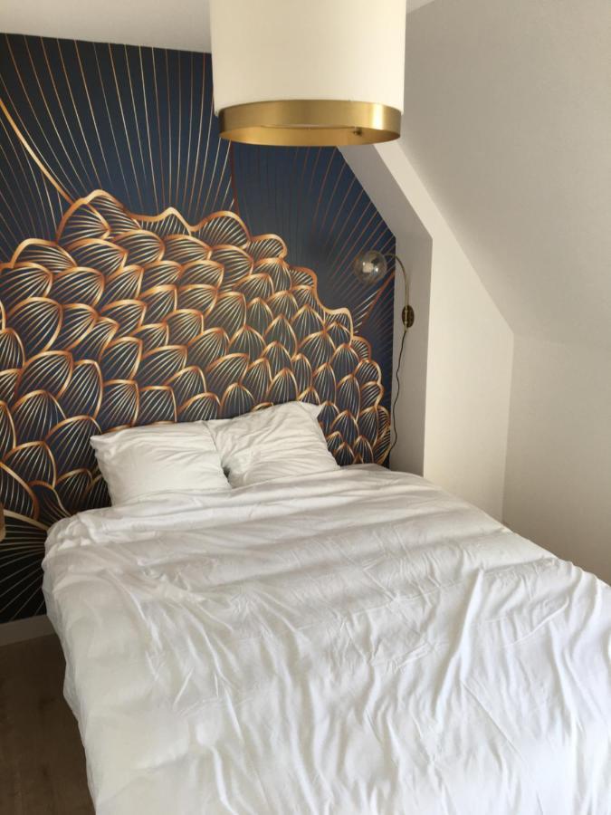 Nouveau! Superbe Appartement Avec Terrasse Vue Mer Ambleteuse Eksteriør bilde