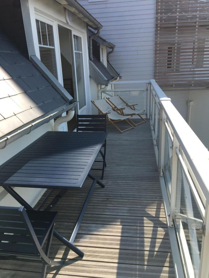 Nouveau! Superbe Appartement Avec Terrasse Vue Mer Ambleteuse Eksteriør bilde