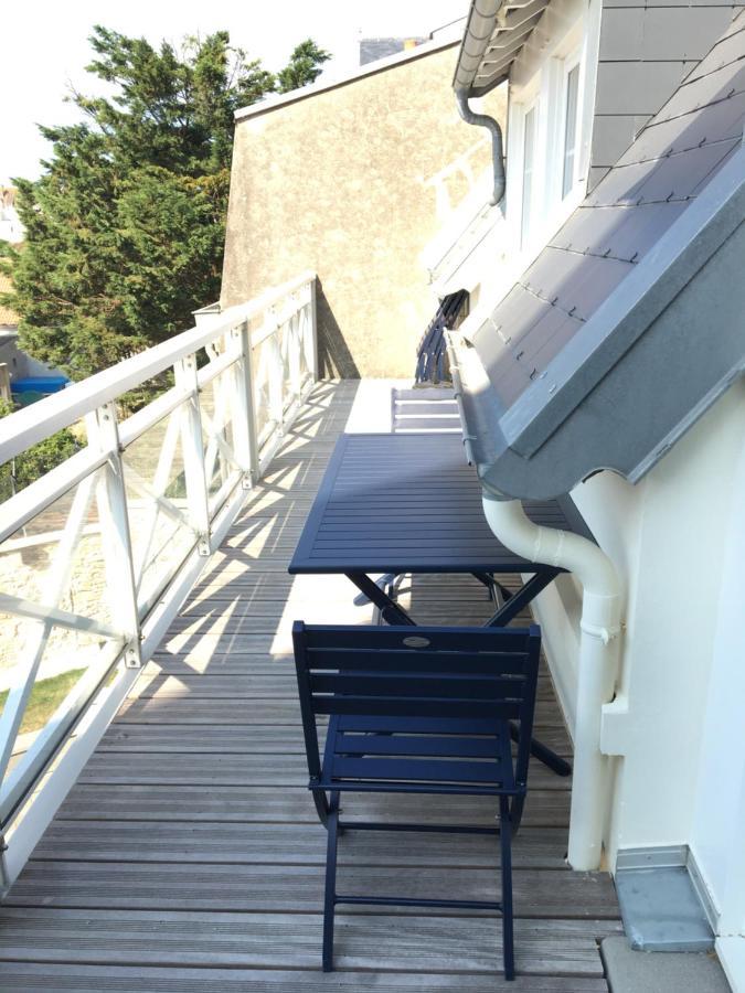 Nouveau! Superbe Appartement Avec Terrasse Vue Mer Ambleteuse Eksteriør bilde