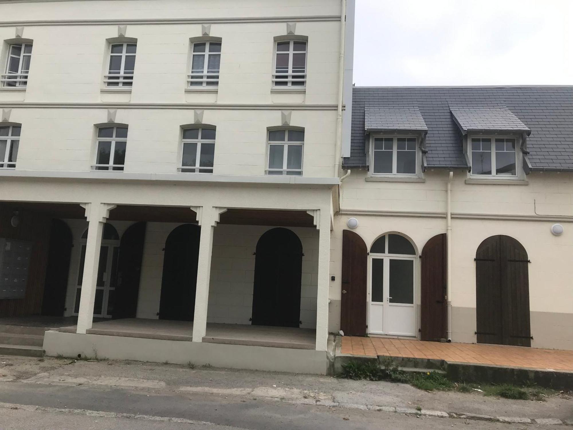 Nouveau! Superbe Appartement Avec Terrasse Vue Mer Ambleteuse Eksteriør bilde