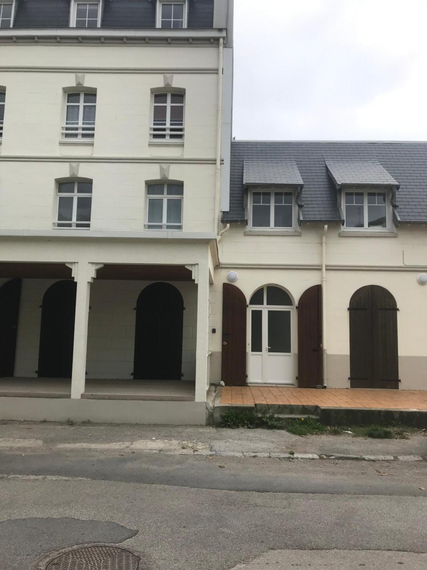 Nouveau! Superbe Appartement Avec Terrasse Vue Mer Ambleteuse Eksteriør bilde